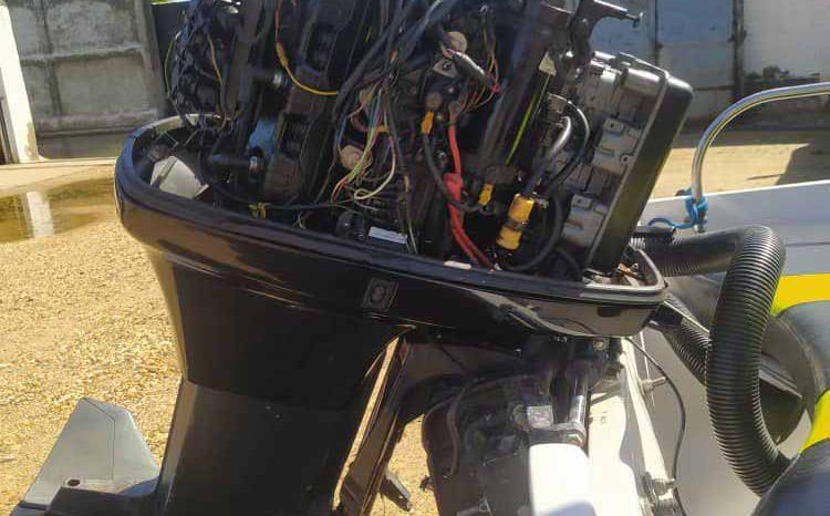 
								BOSTON WHALER MONTAUK 17 full									