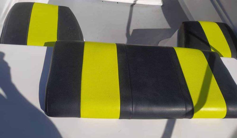 
								BOSTON WHALER MONTAUK 17 full									