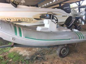 DINGHY AB 14