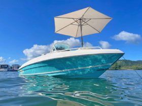 PROMARINE OPEN 21