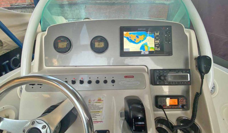 
								PROMARINE OPEN 21 full									