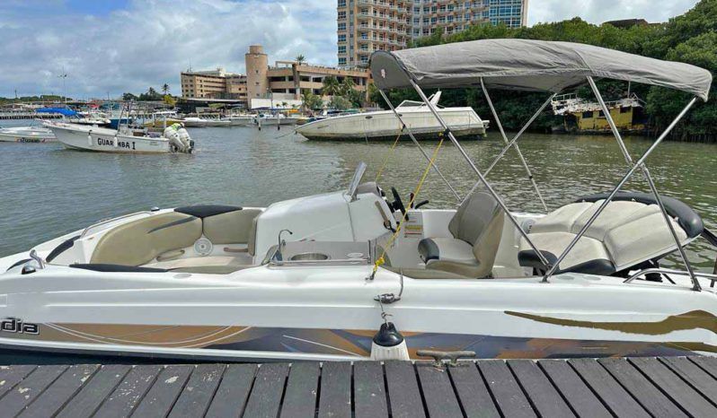 
								SEA DOO ISLANDIA 22 full									