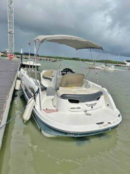 
										SEA DOO ISLANDIA 22 full									