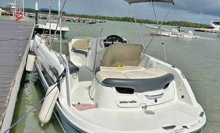 
								SEA DOO ISLANDIA 22 full									