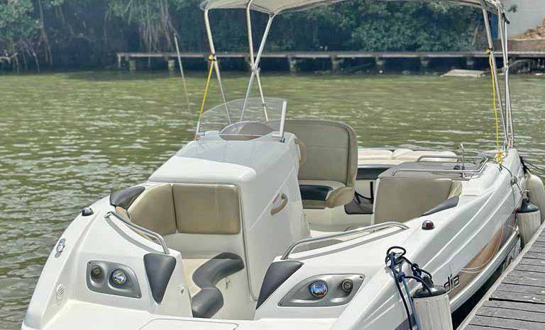 
								SEA DOO ISLANDIA 22 full									