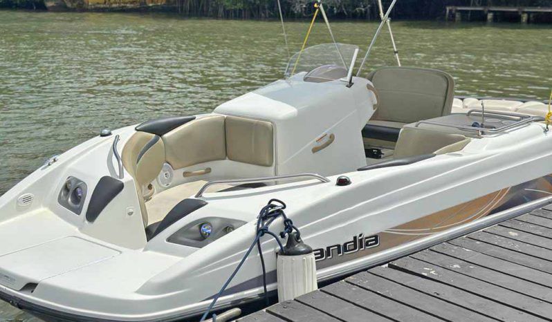 
								SEA DOO ISLANDIA 22 full									