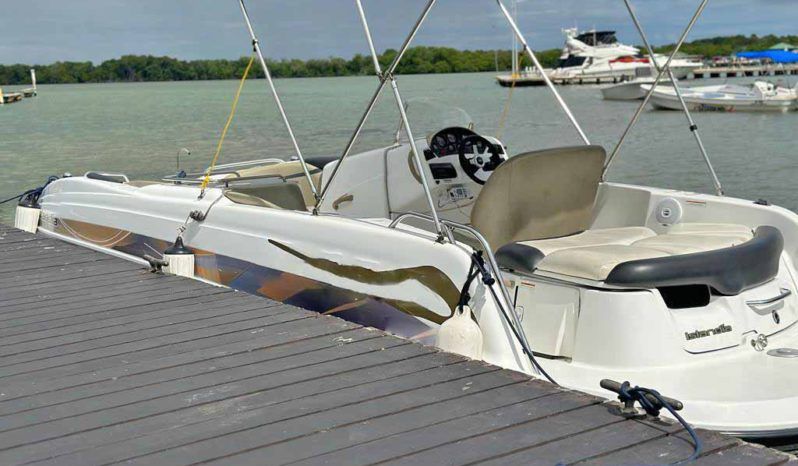 
								SEA DOO ISLANDIA 22 full									