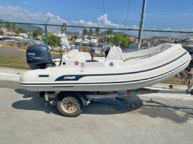 DINGHY ARTIGIANA BATTELLI 12