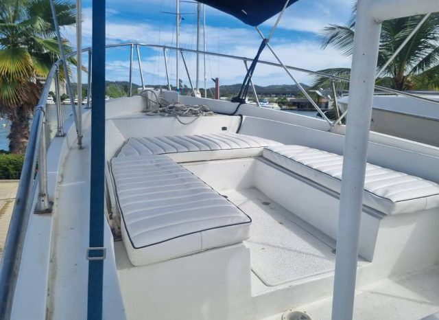 
								KAMENAR OPEN FISHERMAN 24 full									