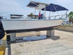 
										KAMENAR OPEN FISHERMAN 24 full									