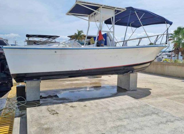 
								KAMENAR OPEN FISHERMAN 24 full									