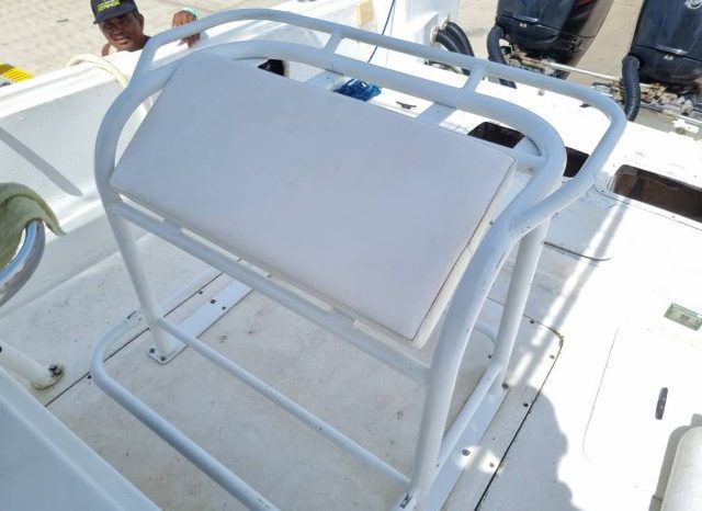 
								KAMENAR OPEN FISHERMAN 24 full									
