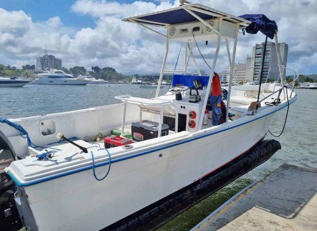 
								KAMENAR OPEN FISHERMAN 24 full									