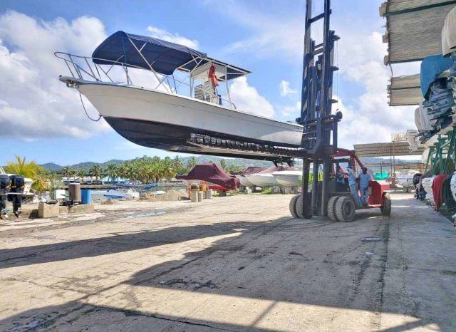 
								KAMENAR OPEN FISHERMAN 24 full									