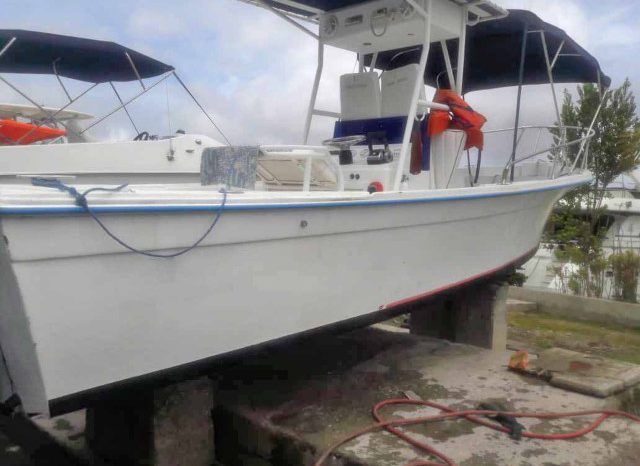 
								KAMENAR OPEN FISHERMAN 24 full									