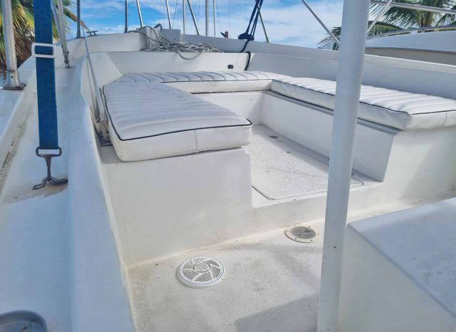
								KAMENAR OPEN FISHERMAN 24 full									