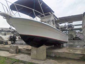 KAMENAR OPEN FISHERMAN 24