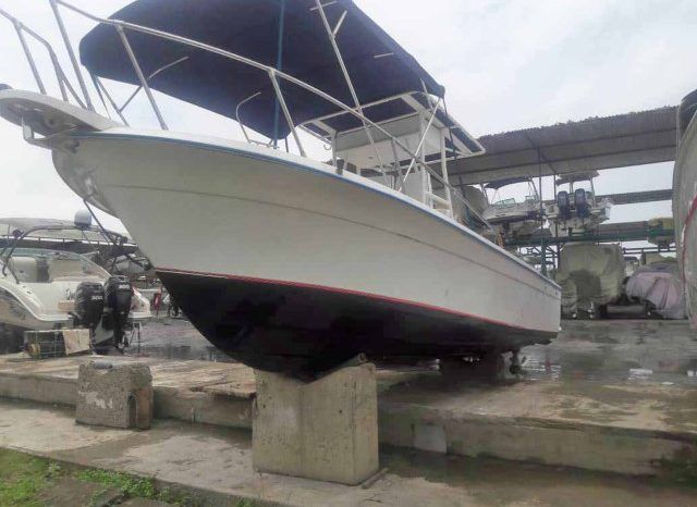 
								KAMENAR OPEN FISHERMAN 24 full									