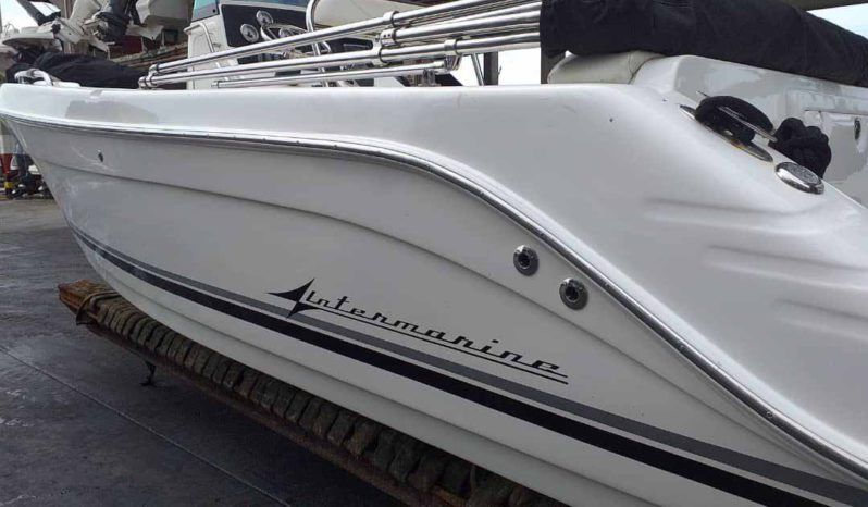 INTERMARINE OPEN 25 full