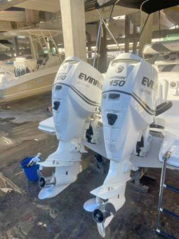 INTERMARINE OPEN 25 full