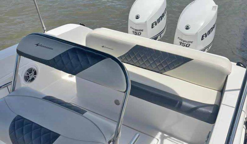 INTERMARINE OPEN 25 full