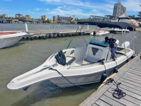 INTERMARINE OPEN 25