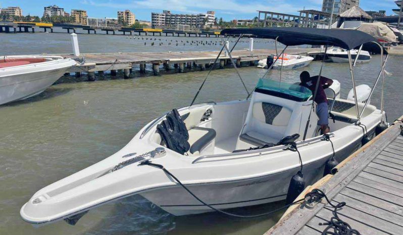 INTERMARINE OPEN 25 full