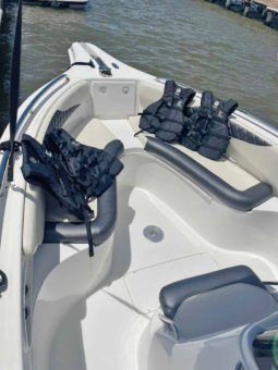 INTERMARINE OPEN 25 full