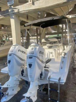 INTERMARINE OPEN 25 full