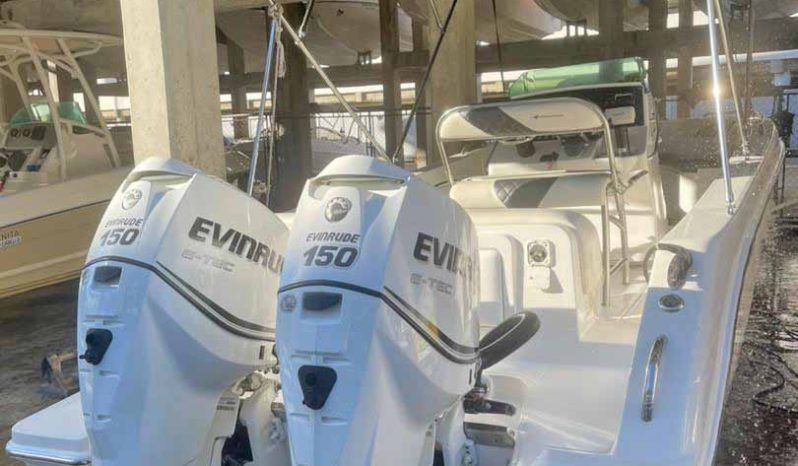 INTERMARINE OPEN 25 full