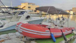 
										DINGHY CARIBE 20 full									