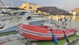 DINGHY CARIBE 20