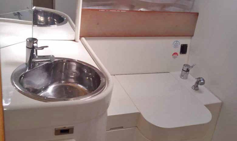 
								CRANCHI MEDITERRANEE 41 full									