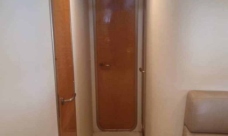 
								CRANCHI MEDITERRANEE 41 full									