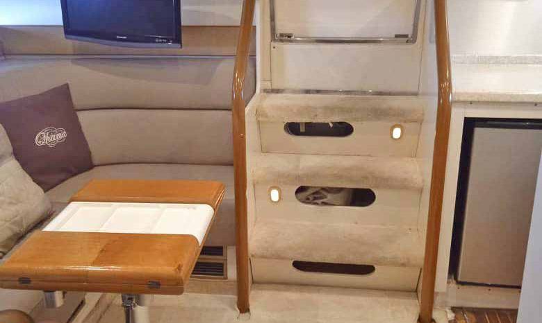 
								CRANCHI MEDITERRANEE 41 full									