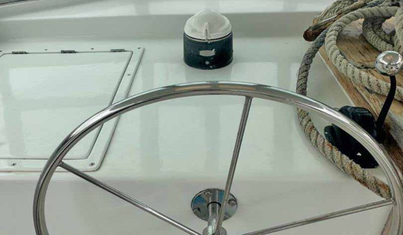 
								VELERO LINDSEY GLOBEMASTER 39 full									