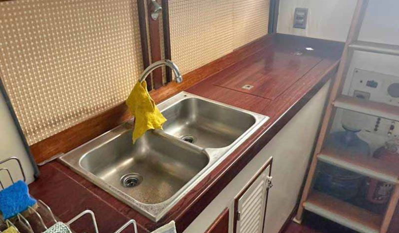 
								VELERO LINDSEY GLOBEMASTER 39 full									