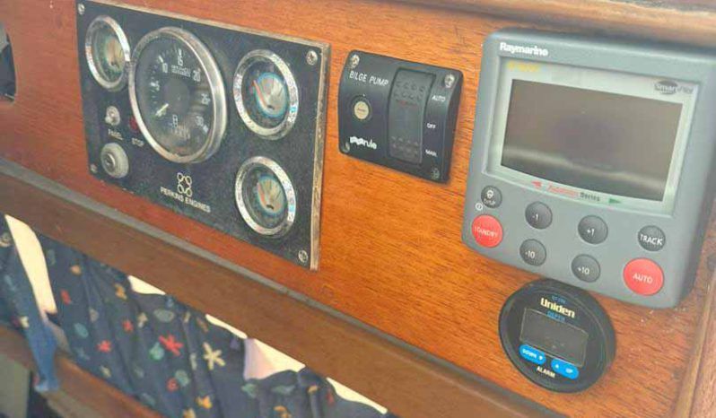 
								VELERO LINDSEY GLOBEMASTER 39 full									