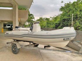 DINGHY CARIBE DL 13