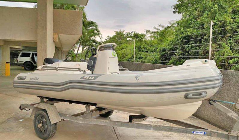 
								DINGHY CARIBE DL 13 full									