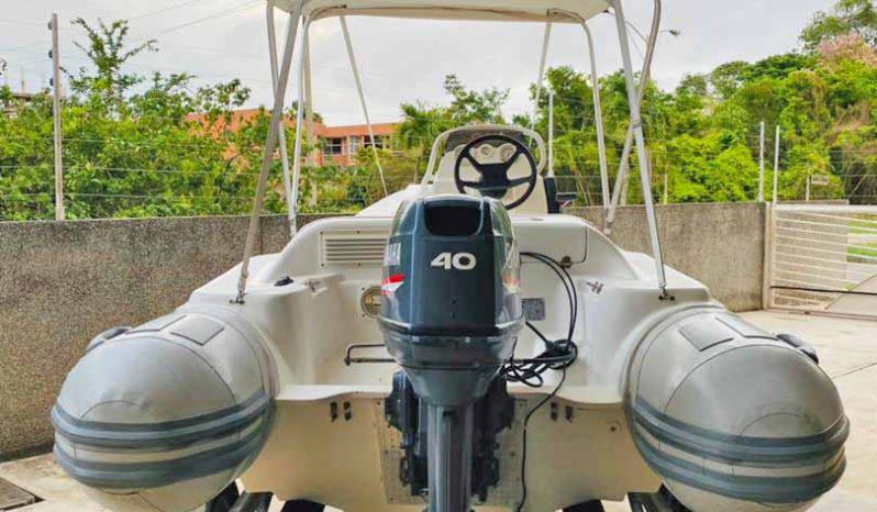 
								DINGHY CARIBE DL 13 full									