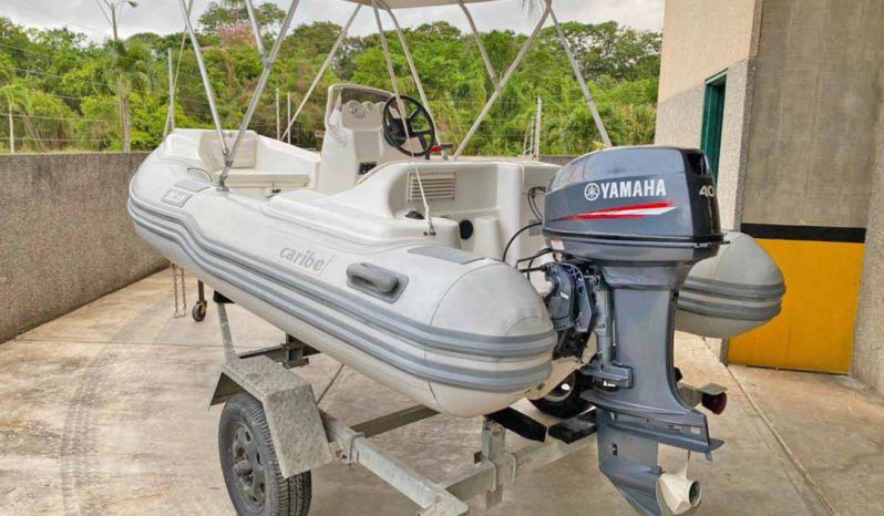 
								DINGHY CARIBE DL 13 full									