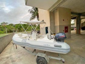 DINGHY CARIBE DL 13