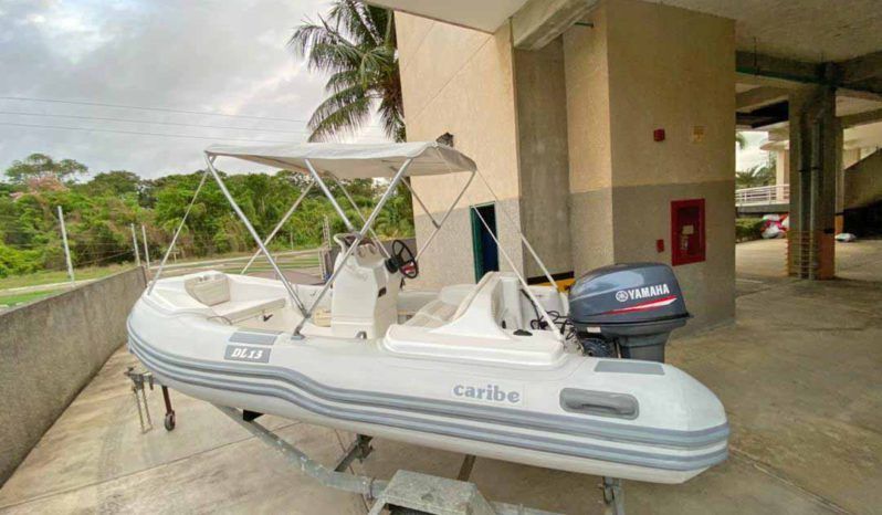 
								DINGHY CARIBE DL 13 full									