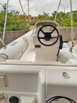 
										DINGHY CARIBE DL 13 full									