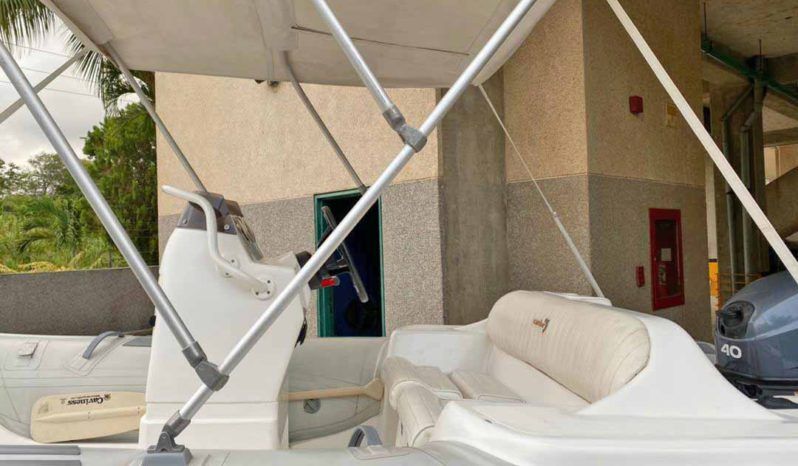 
								DINGHY CARIBE DL 13 full									