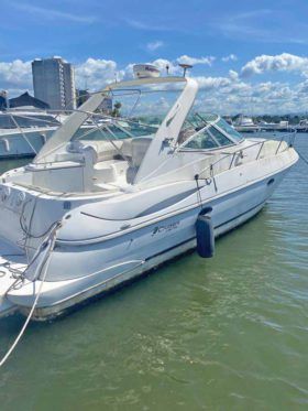 CRUISERS YACHTS 3470 EXPRESS 34