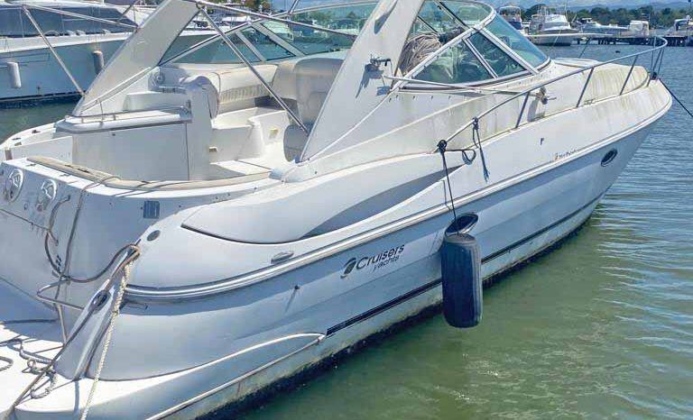 
								CRUISERS YACHTS 3470 EXPRESS 34 full									