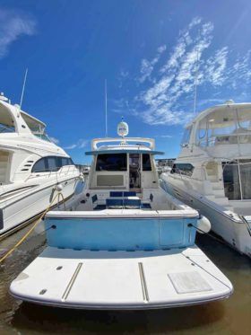 BLUE ARROW 48
