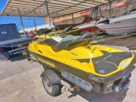 MOTO JETSKI SEA DOO RXT 260